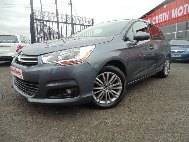 2012 Citroen C4 VTR+ HDI 91 image 1