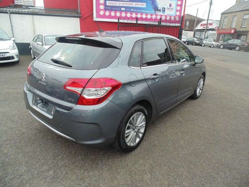 2012 Citroen C4 VTR+ HDI 91 image 3
