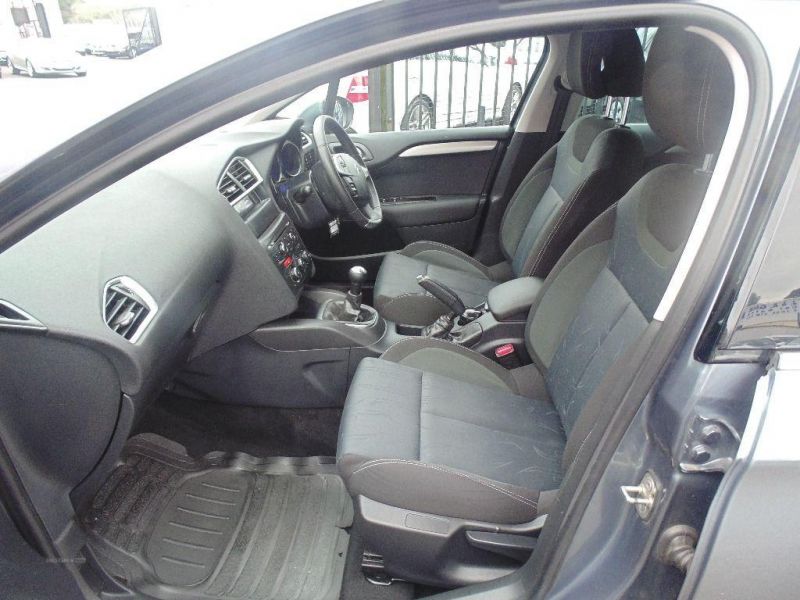 2012 Citroen C4 VTR+ HDI 91 image 4