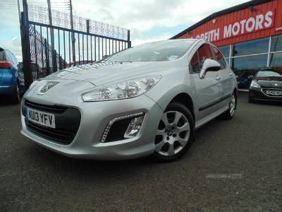 2013 Peugeot 308 ACCESS HDI image 1