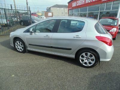 2013 Peugeot 308 ACCESS HDI image 2