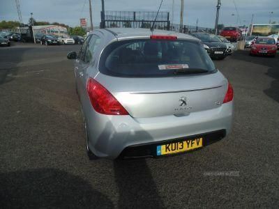 2013 Peugeot 308 ACCESS HDI image 3