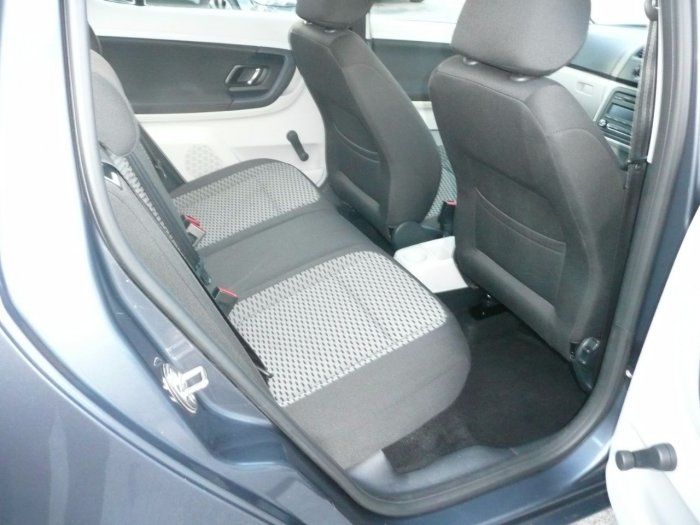 2011 Skoda Fabia 1.2 TSI 105 SE image 4