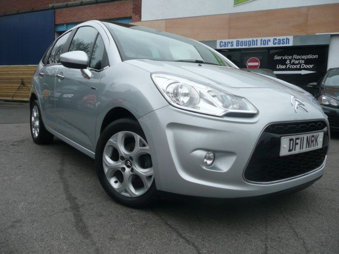 2011 Citroen C3 1.6 HDi image 1