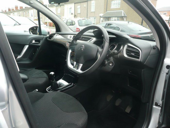 2011 Citroen C3 1.6 HDi image 3