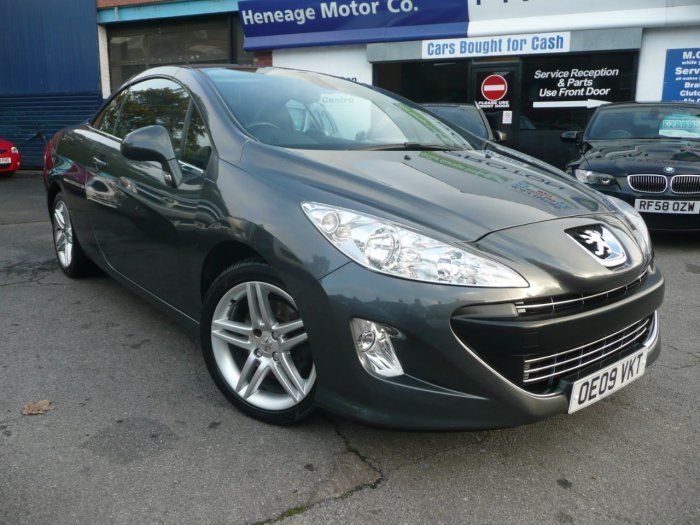 2009 Peugeot 308 1.6 THP SE image 1