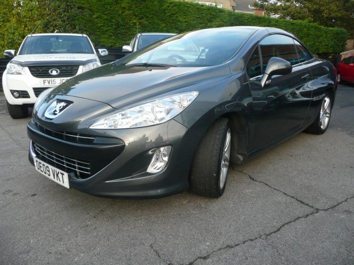 2009 Peugeot 308 1.6 THP SE image 2