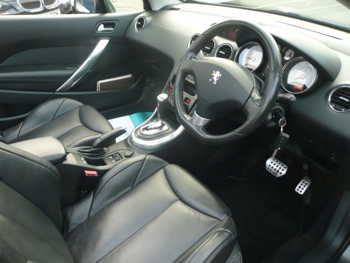 2009 Peugeot 308 1.6 THP SE image 4