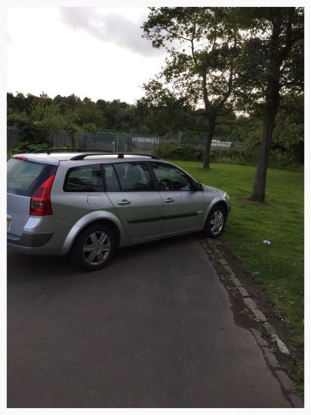 2005 Renault Megane 1.6 image 3