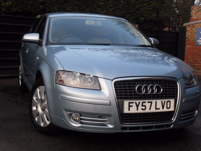 2007 Audi A3 1.6 Special Edition 5dr image 1