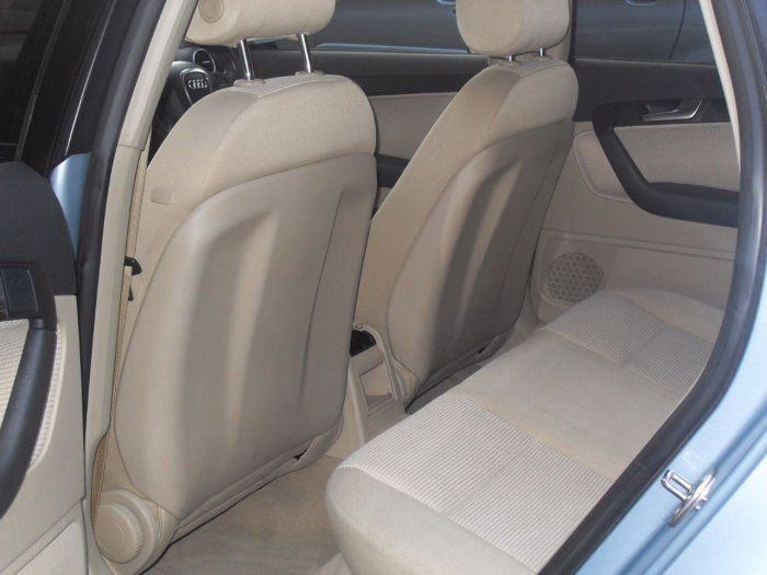 2007 Audi A3 1.6 Special Edition 5dr image 5