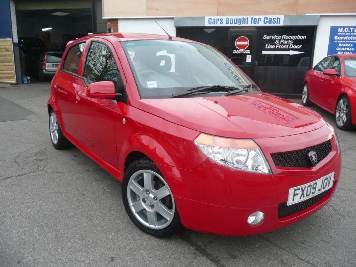 2009 Proton Savvy 1.2 Style 5dr image 1