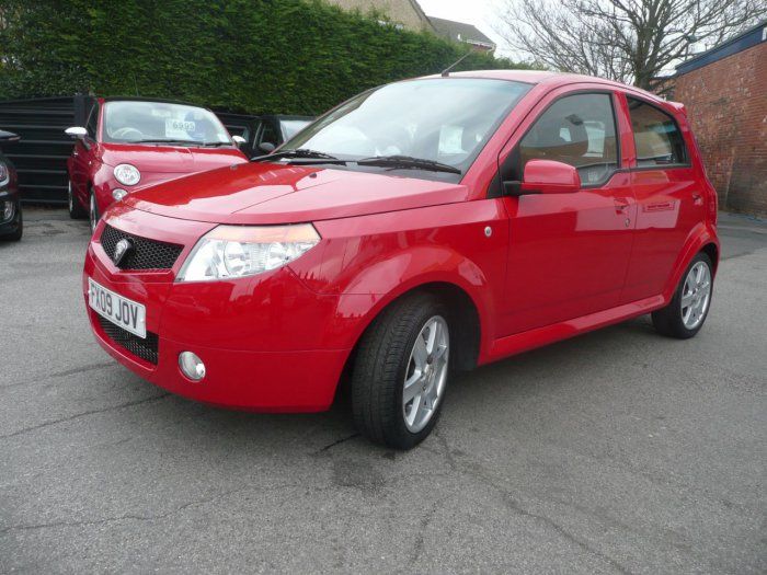 2009 Proton Savvy 1.2 Style 5dr image 2
