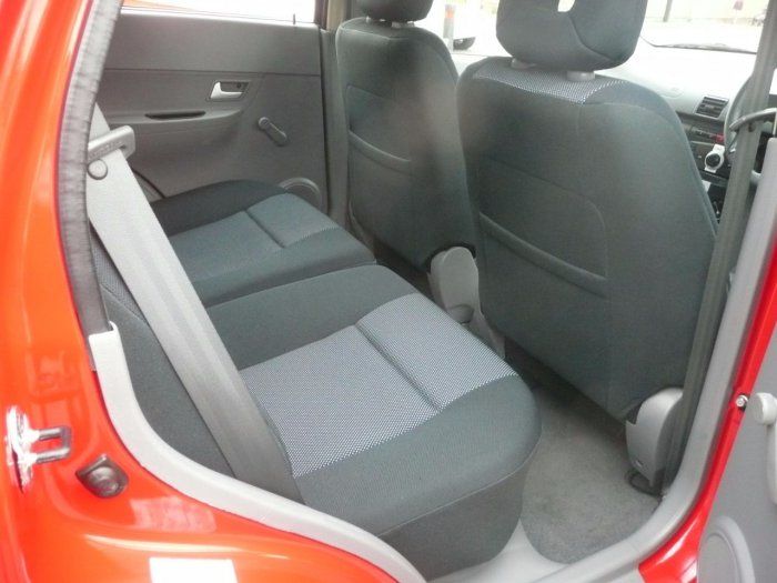 2009 Proton Savvy 1.2 Style 5dr image 5