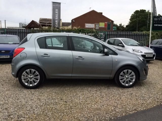2014 VAUXHALL CORSA 1.4 SE image 3