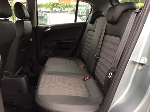2014 VAUXHALL CORSA 1.4 SE image 5