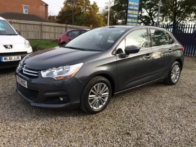2012 CITROEN C4 1.6 VTR PLUS HDI image 1
