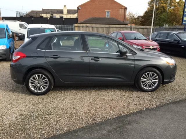 2012 CITROEN C4 1.6 VTR PLUS HDI image 3