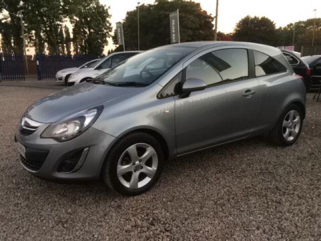 2015 VAUXHALL CORSA 1.2 SXI image 1