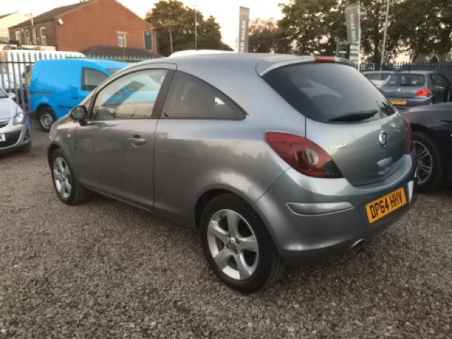 2015 VAUXHALL CORSA 1.2 SXI image 2