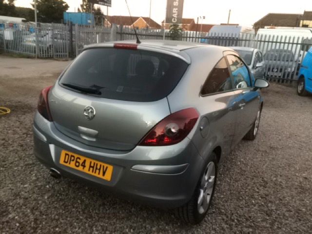 2015 VAUXHALL CORSA 1.2 SXI image 3
