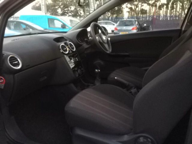 2015 VAUXHALL CORSA 1.2 SXI image 4