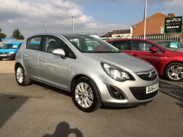 2014 VAUXHALL CORSA 1.2 SE image 1