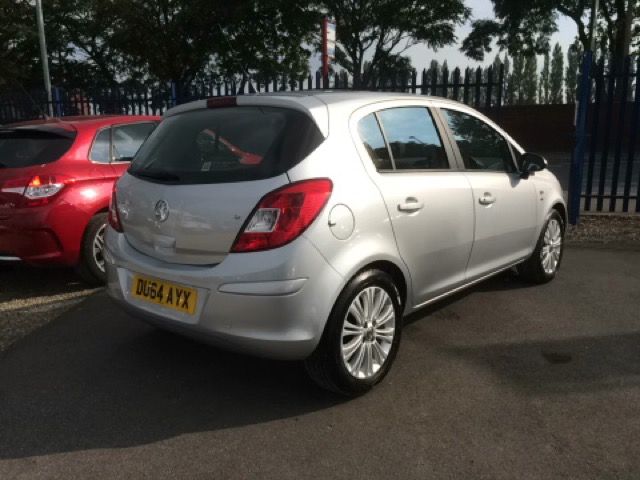 2014 VAUXHALL CORSA 1.2 SE image 3