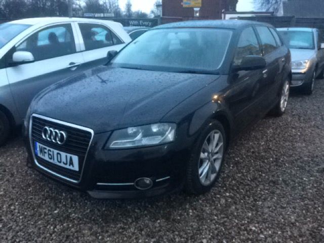 2011 AUDI A3 1.6 TDI SPORT image 1