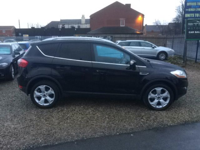 2010 FORD KUGA 2.0 TITANIUM TDCI image 2