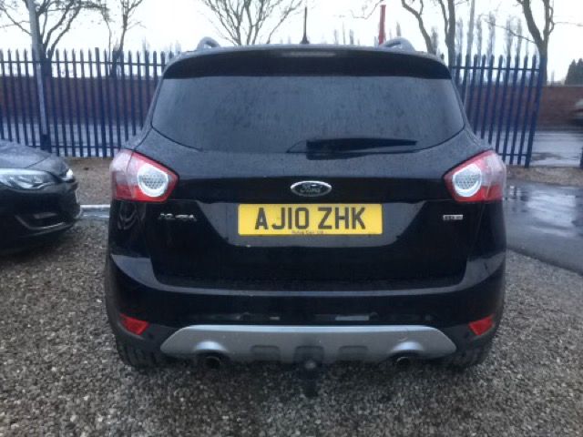 2010 FORD KUGA 2.0 TITANIUM TDCI image 3