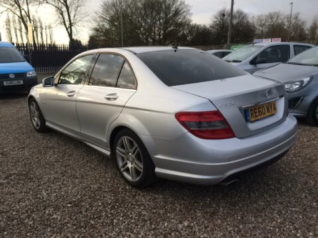 2010 MERCEDES 2.1 C220 CDI image 2