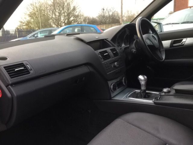 2010 MERCEDES 2.1 C220 CDI image 3