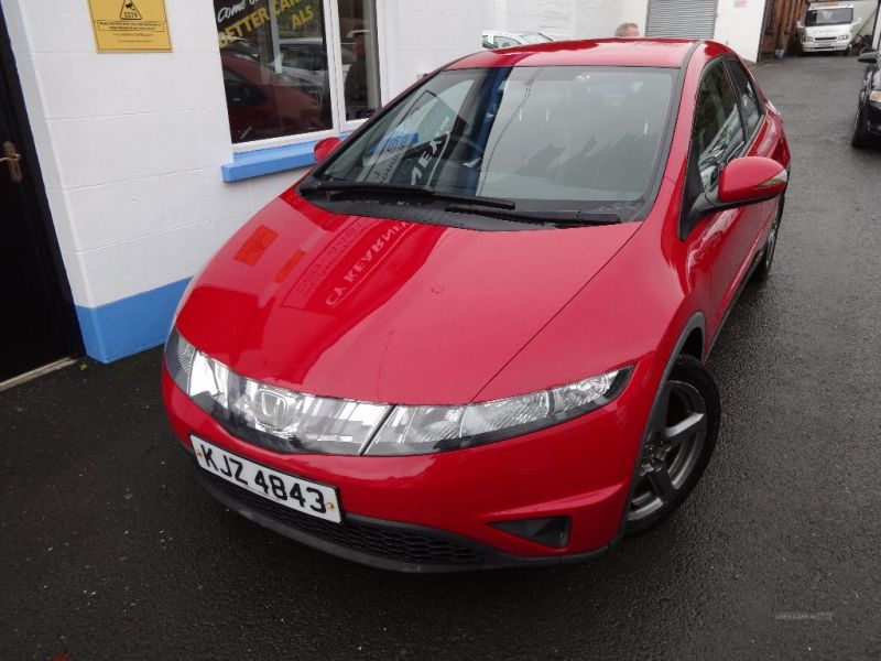 2006 Honda Civic SE I-VTEC image 1