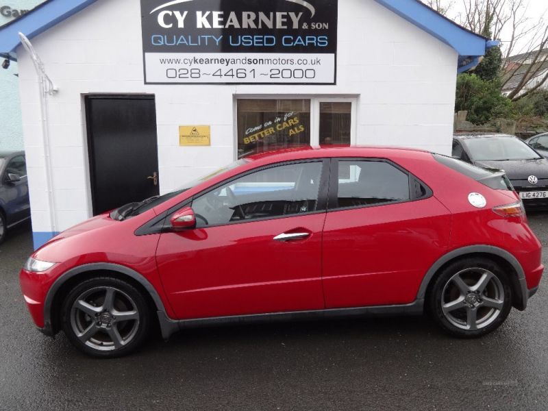 2006 Honda Civic SE I-VTEC image 2