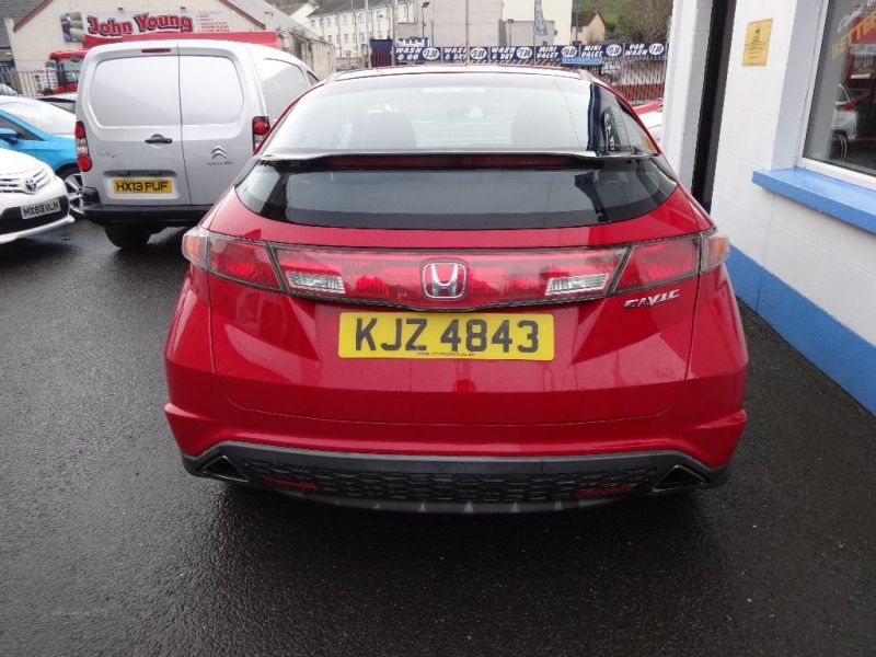 2006 Honda Civic SE I-VTEC image 3