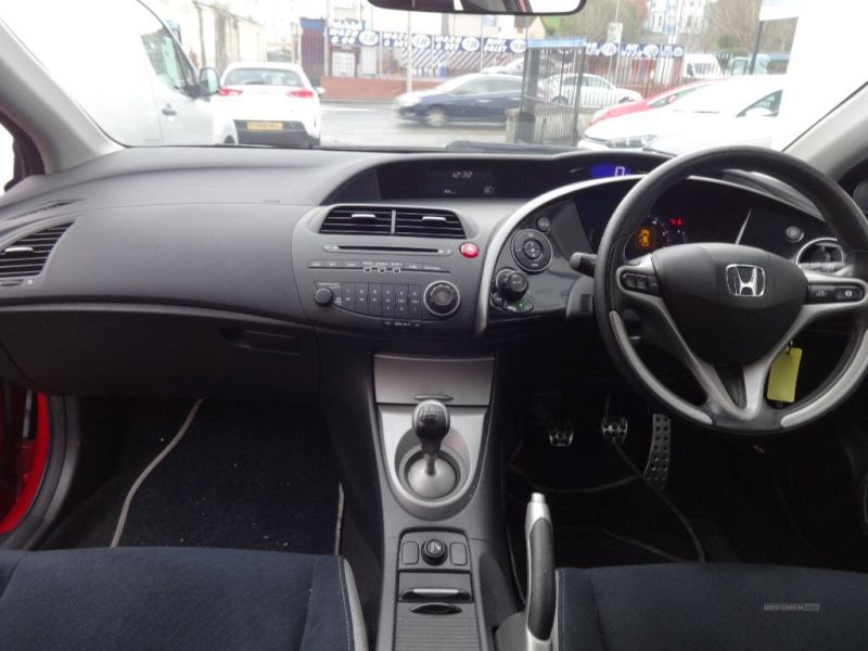 2006 Honda Civic SE I-VTEC image 4