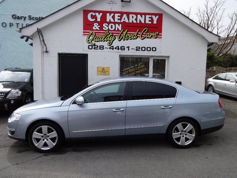 2006 Volkswagen Passat SPORT TDI image 2