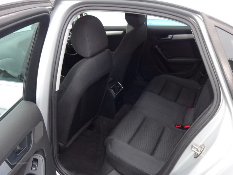 2008 Audi A4 SE TDI image 5