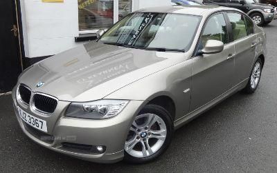 2010 BMW 3 Series ES image 1