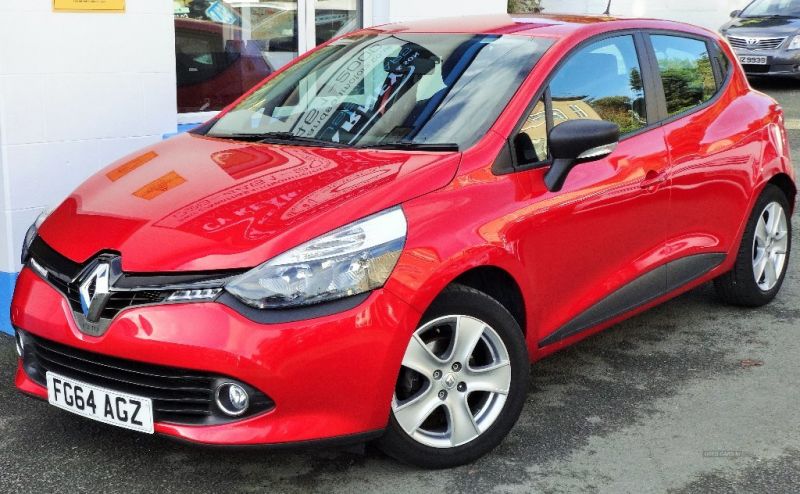 2014 Renault Clio image 1