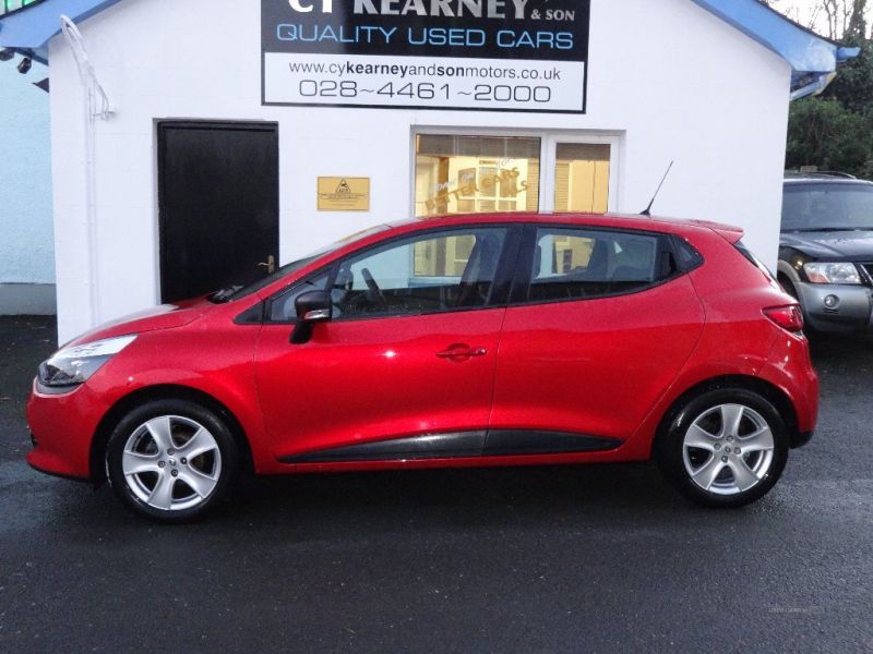 2014 Renault Clio image 2