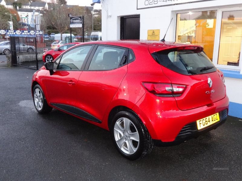 2014 Renault Clio image 3