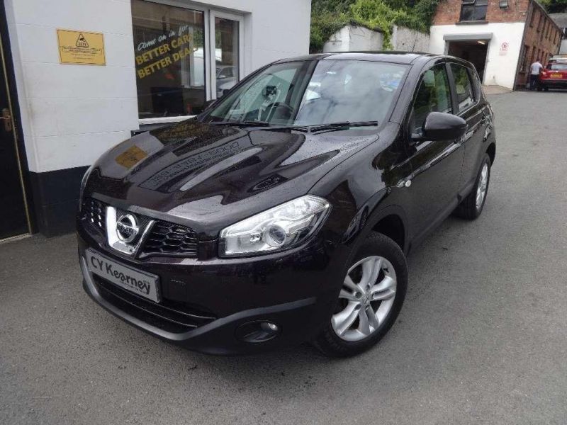 2011 Nissan Qashqai ACENTA DCI image 1