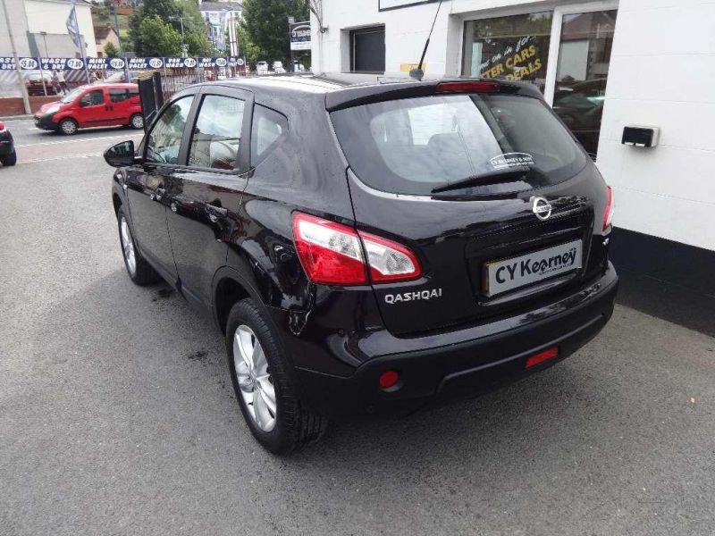 2011 Nissan Qashqai ACENTA DCI image 3