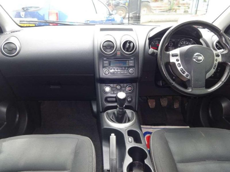 2011 Nissan Qashqai ACENTA DCI image 4