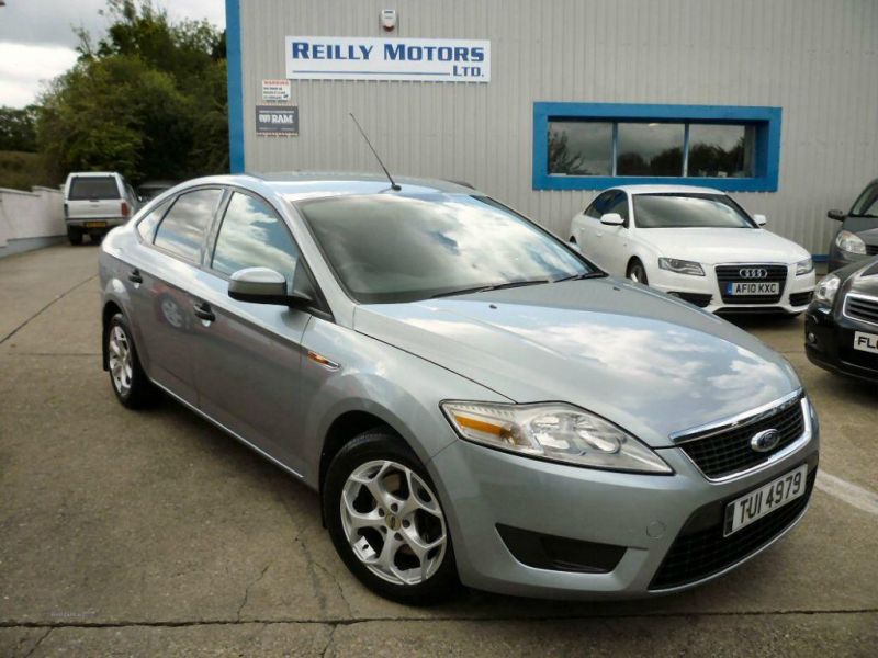 2008 Ford Mondeo EDGE TDCI image 1