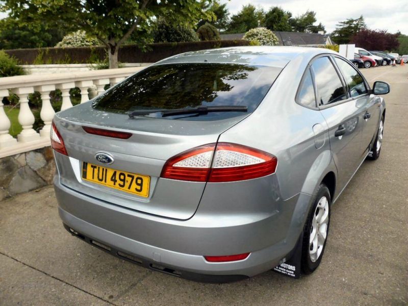 2008 Ford Mondeo EDGE TDCI image 2