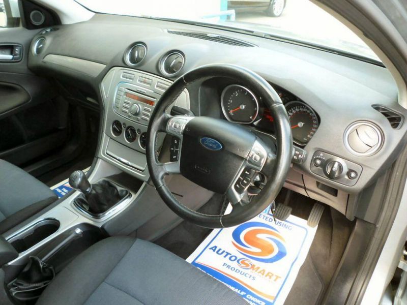 2008 Ford Mondeo EDGE TDCI image 4