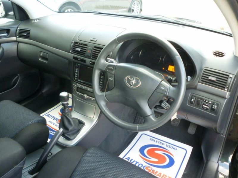 2008 Toyota Avensis TR D-4D image 3